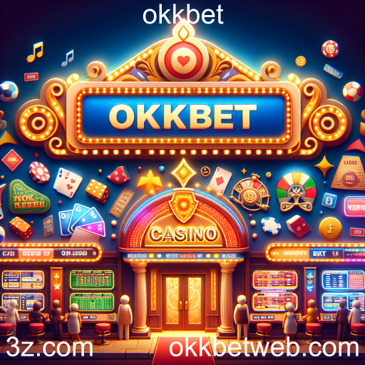 Explorando o Mundo das Apostas na Okkbet