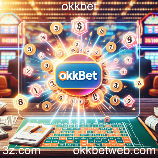 A Emoção da Loteria no Okkbet: Uma Oportunidade de Ganhos Incríveis