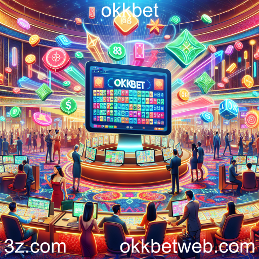 Entenda os Sorteios no Okkbet: Diversão e Prêmios em Jogo