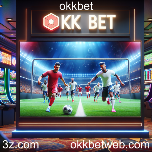 A Ascensão dos Jogos de Esporte na Okkbet